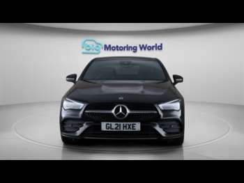 Used Mercedes-Benz CLA 2021 for sale - 74763098: Photo