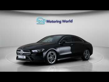 Used Mercedes-Benz CLA 2021 for sale - 74763098: Photo