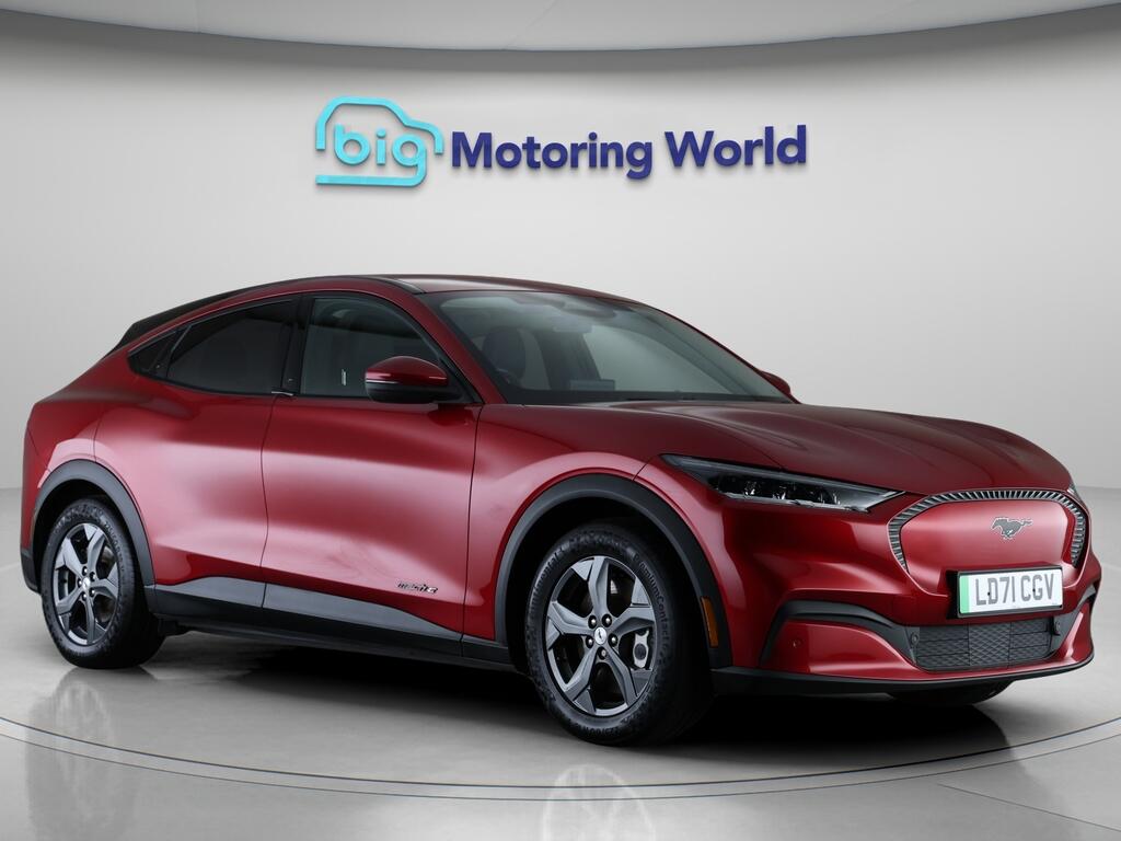 Used Ford Mustang Mach-E 2021 for sale - 76742502: Photo 1