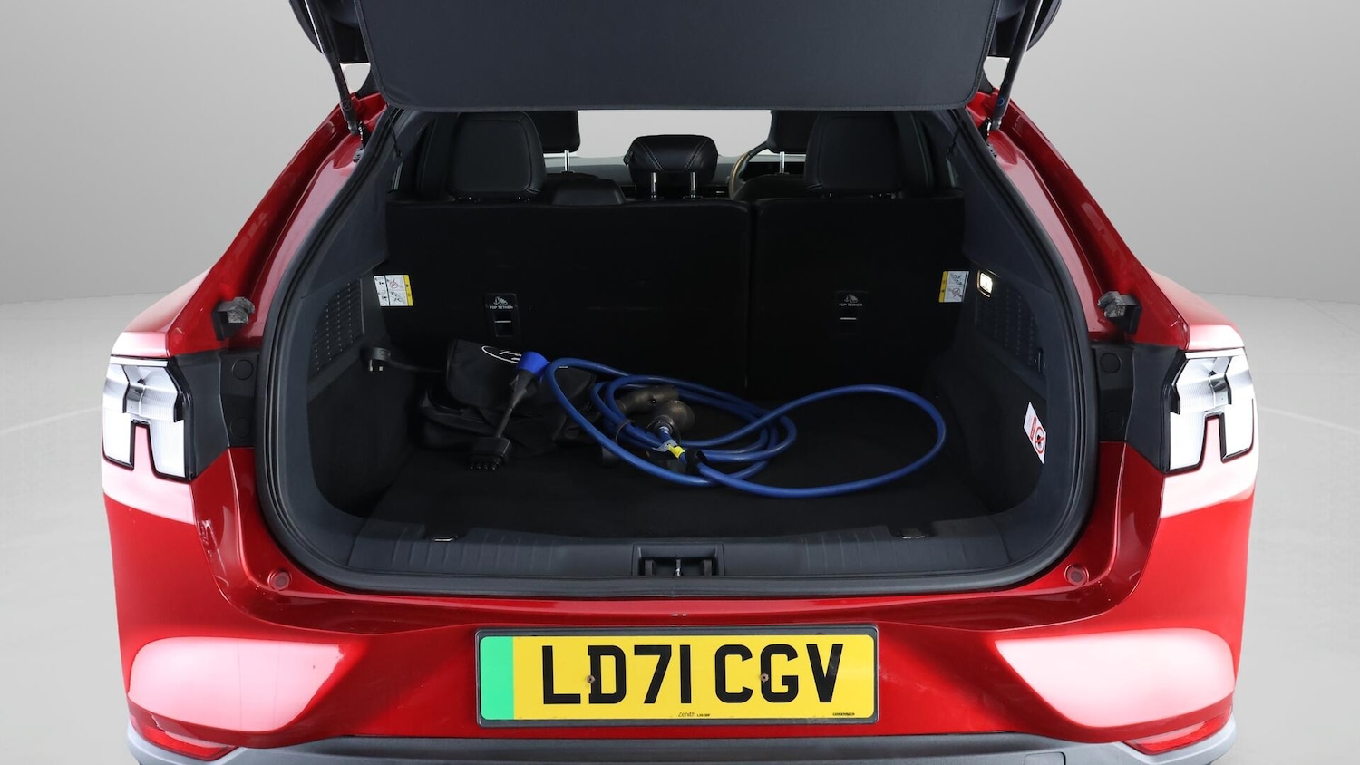 Used Ford Mustang Mach-E 2021 for sale - 76742502: Photo 18