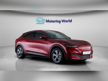 Used Ford Mustang Mach-E 2021 for sale - 76742502: Photo