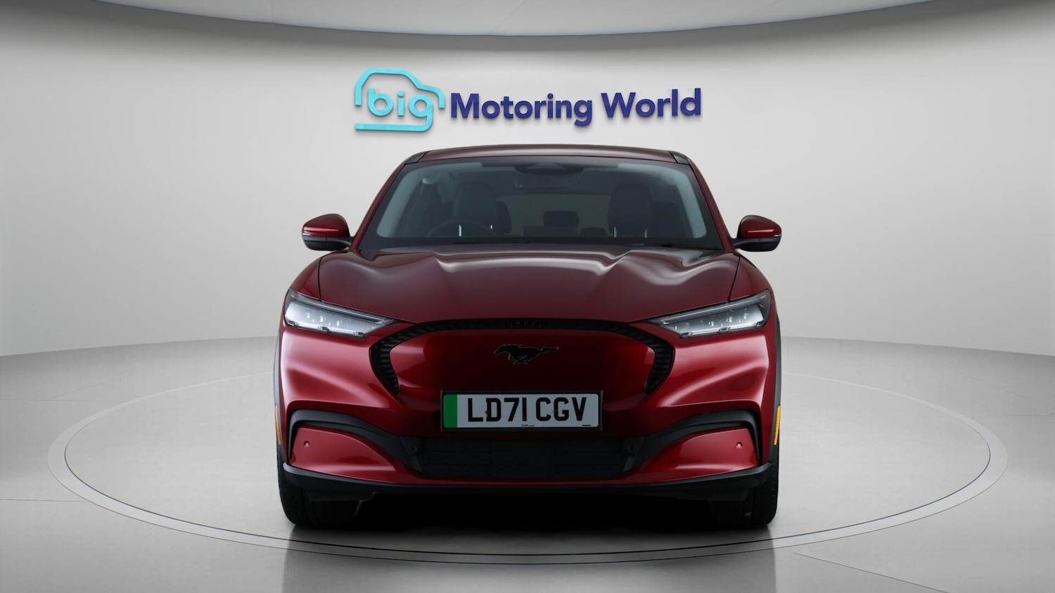 Used Ford Mustang Mach-E 2021 for sale - 76742502: Photo 3