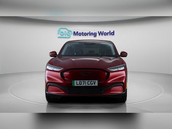 Used Ford Mustang Mach-E 2021 for sale - 76742502: Photo