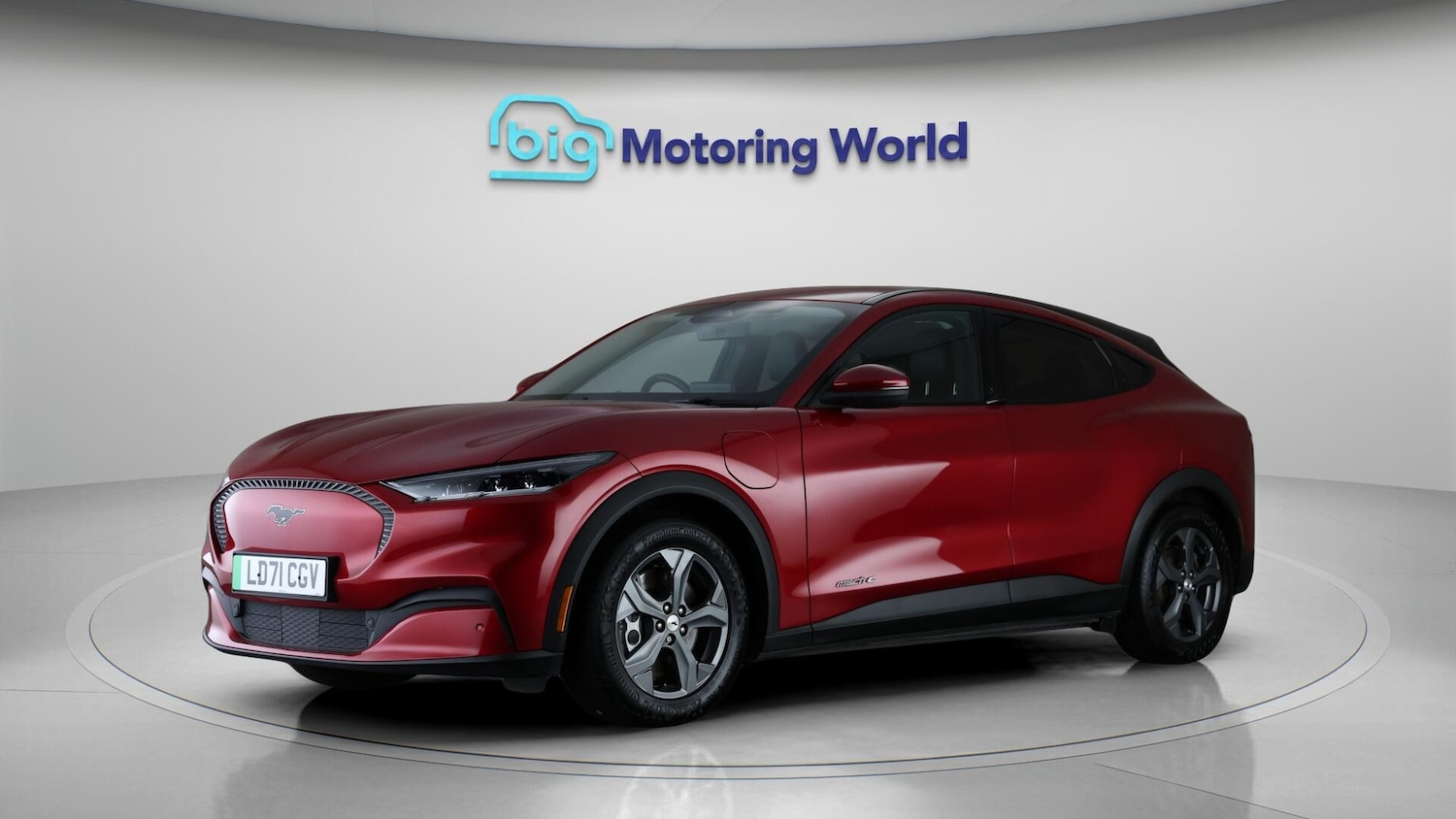 Used Ford Mustang Mach-E 2021 for sale - 76742502: Photo 4