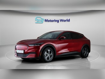 Used Ford Mustang Mach-E 2021 for sale - 76742502: Photo