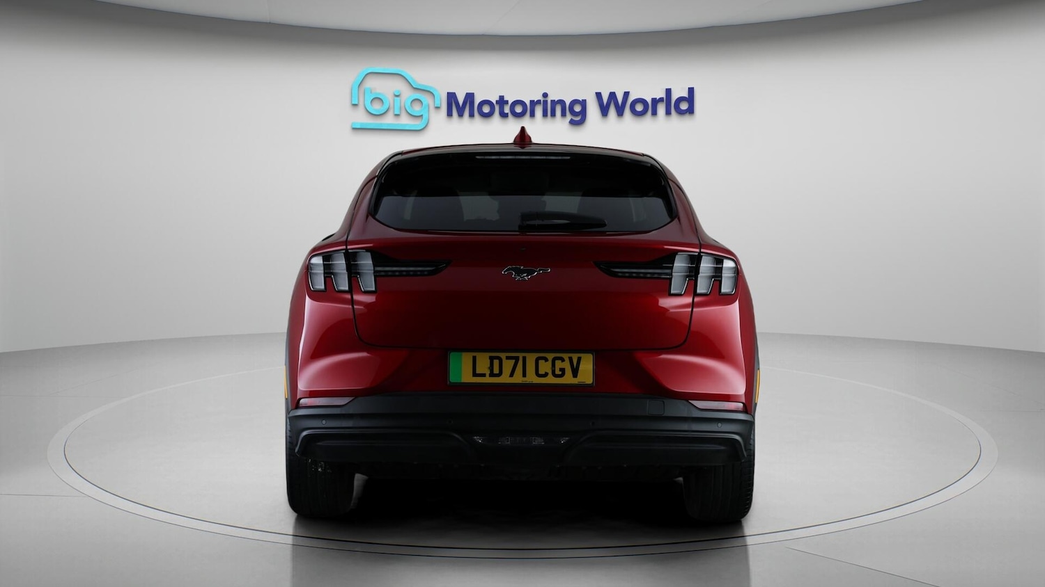 Used Ford Mustang Mach-E 2021 for sale - 76742502: Photo 7