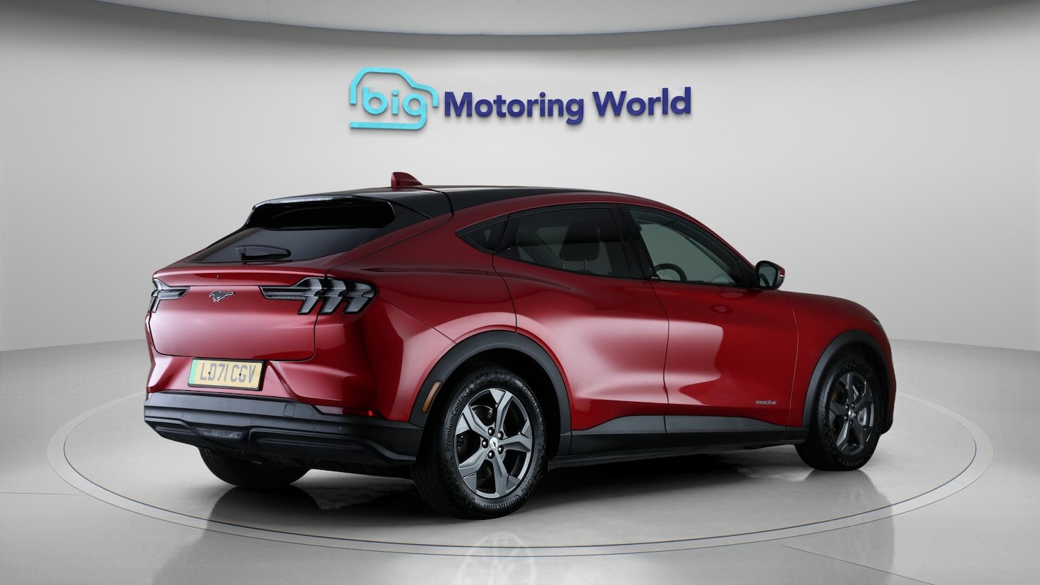 Used Ford Mustang Mach-E 2021 for sale - 76742502: Photo 8