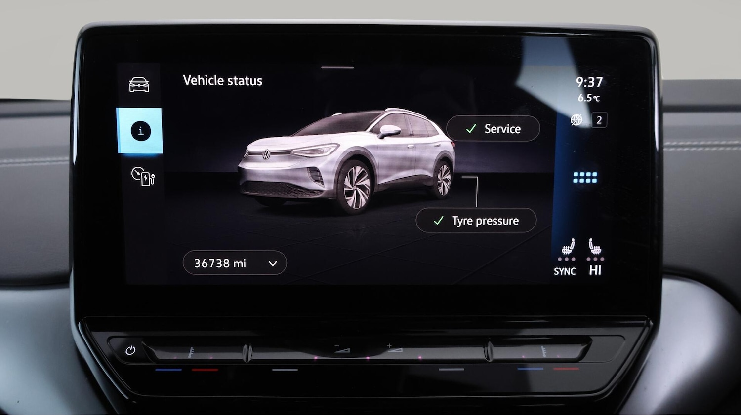 Used Volkswagen ID.4 for sale - 76727661: Photo 11