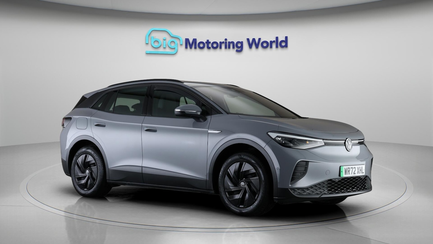 Used Volkswagen ID.4 for sale - 76727661: Photo 2