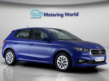 Used Skoda Fabia 2022 for sale - 76457556: Photo