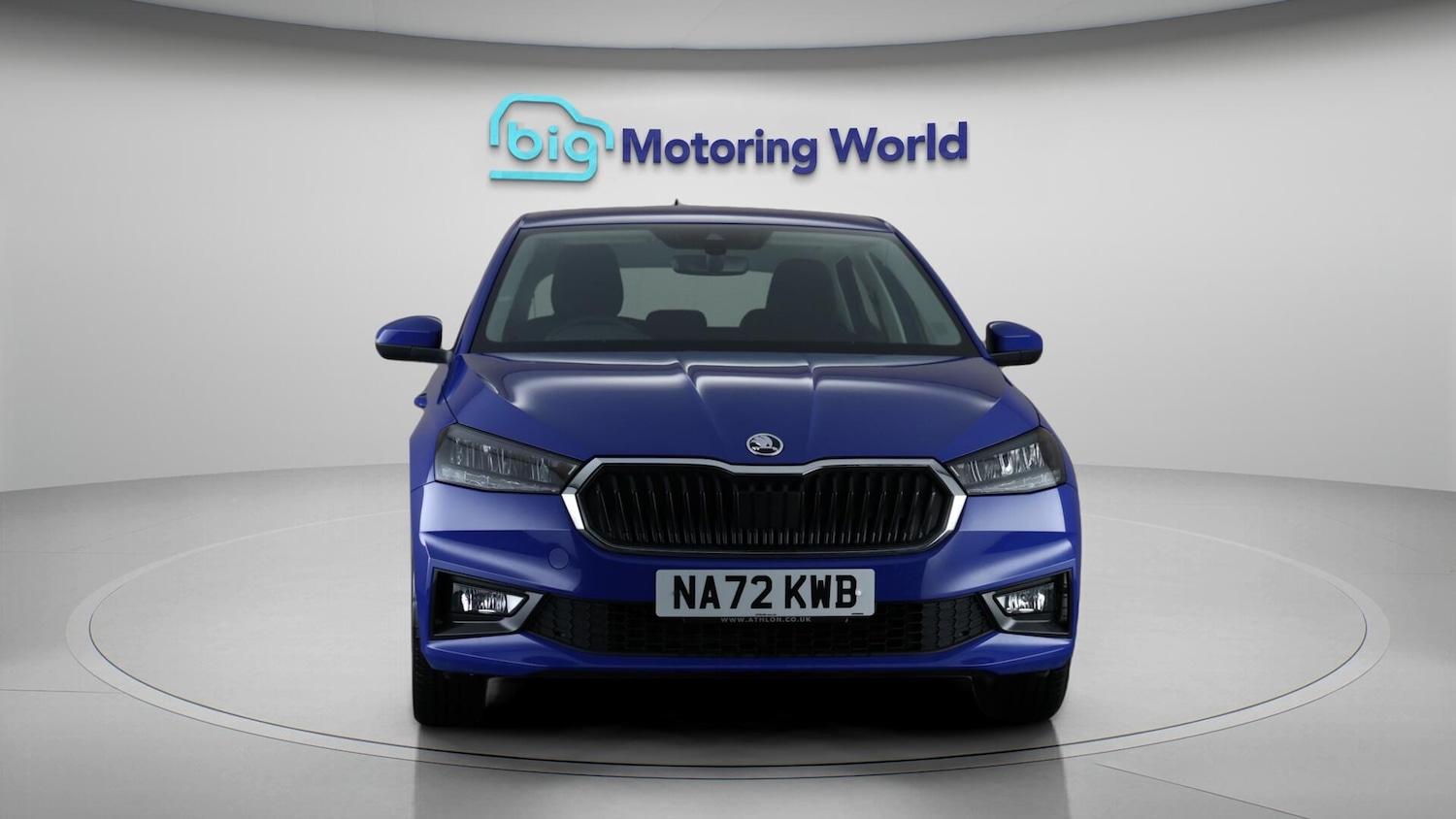 Used Skoda Fabia 2022 for sale - 76457556: Photo 3