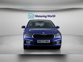 Used Skoda Fabia 2022 for sale - 76457556: Photo