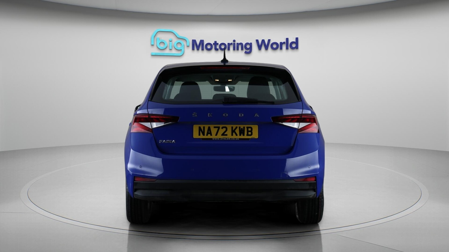 Used Skoda Fabia 2022 for sale - 76457556: Photo 7