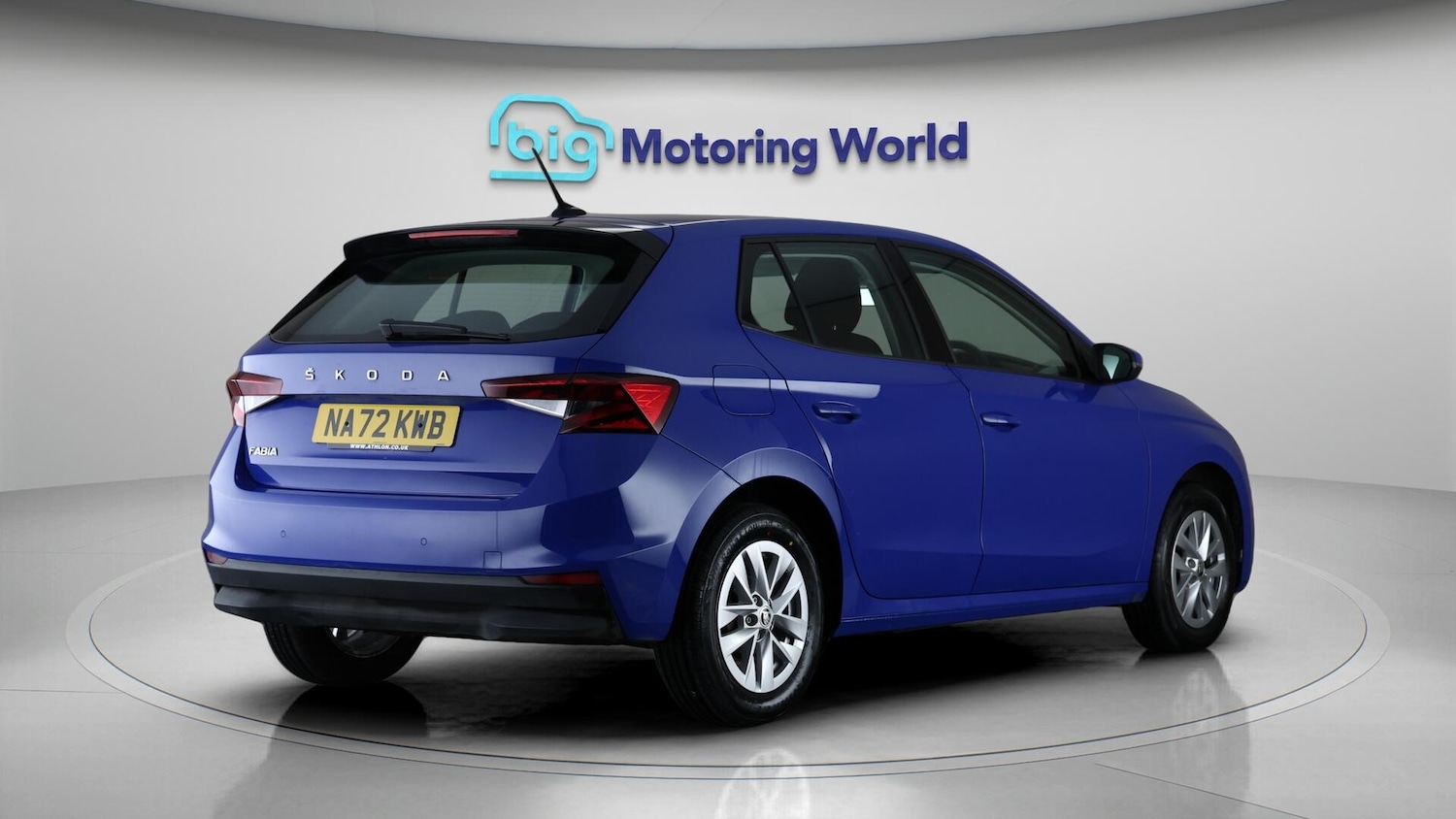 Used Skoda Fabia 2022 for sale - 76457556: Photo 8