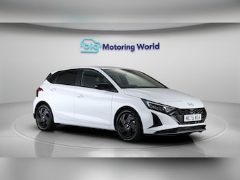 Used Hyundai i20 2026 for sale - 78360483: Photo