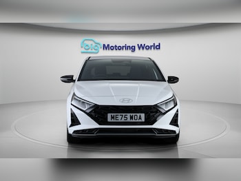 Used Hyundai i20 2026 for sale - 78360483: Photo