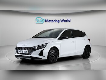 Used Hyundai i20 2026 for sale - 78360483: Photo