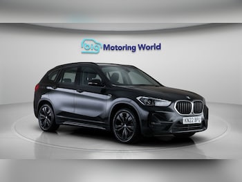 BMW X1 feature image