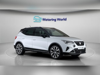 Used SEAT Arona 2024 for sale - 78566097: Photo