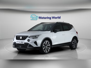 Used SEAT Arona 2024 for sale - 78566097: Photo