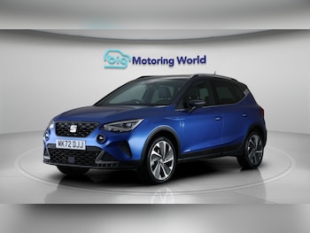 Used SEAT Arona 2023 for sale - 78829298: Photo