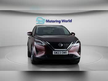 Used Nissan Qashqai 2023 for sale - 79047505: Photo