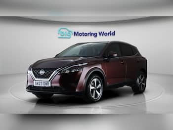 Used Nissan Qashqai 2023 for sale - 79047505: Photo