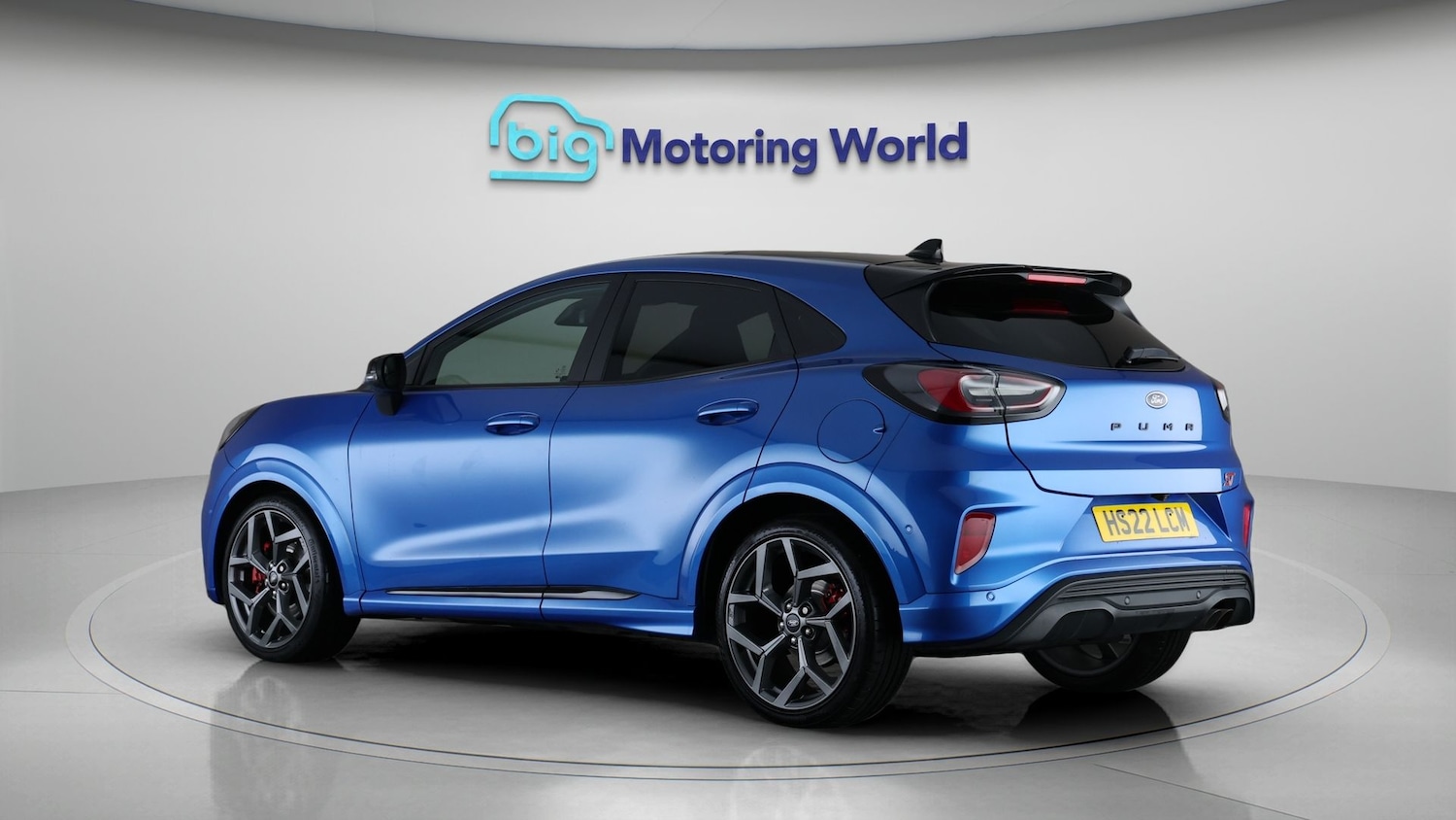 Used Ford Puma 2022 for sale - 77526307: Photo 5