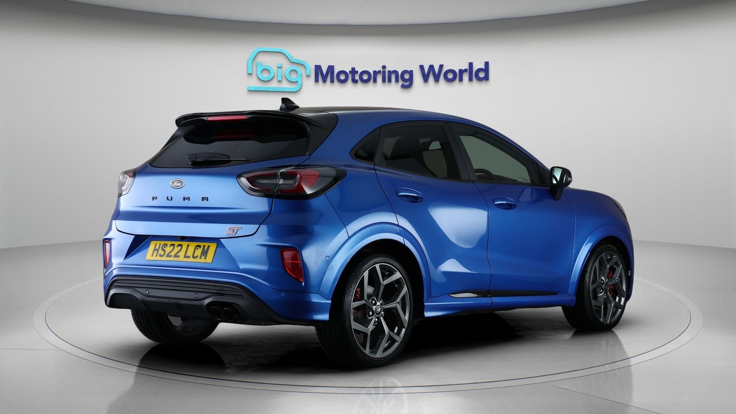 Used Ford Puma 2022 for sale - 77526307: Photo 7