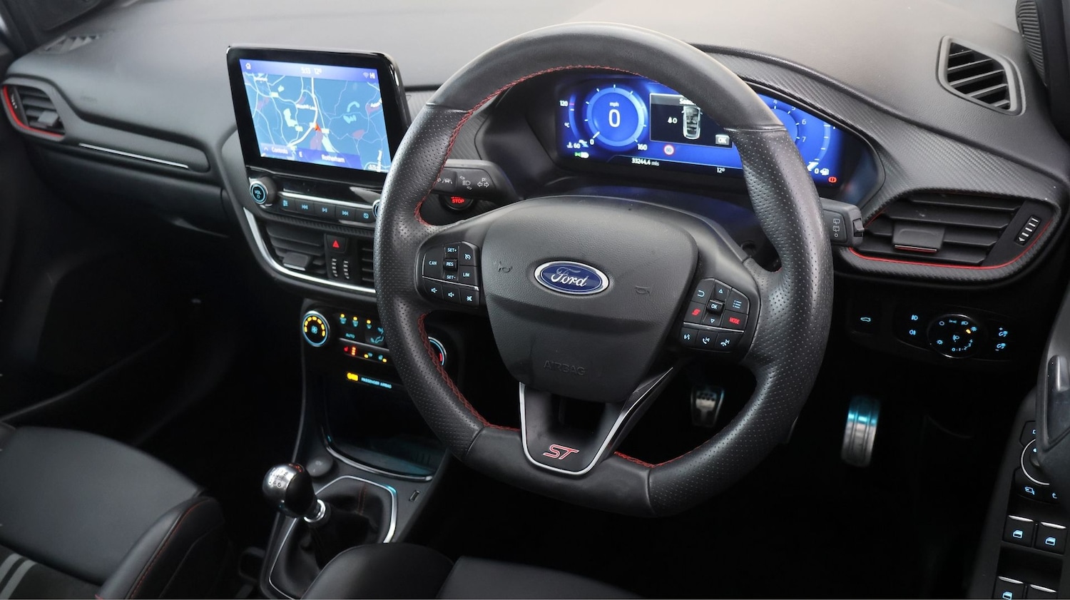 Used Ford Puma 2022 for sale - 77526307: Photo 9