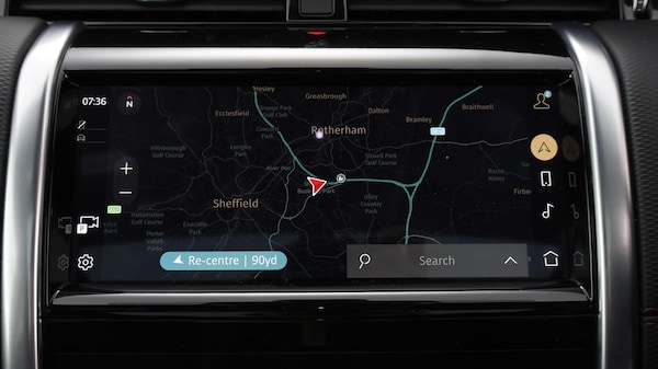 Used Land Rover Discovery Sport 2022 for sale - 76179587: Photo 11