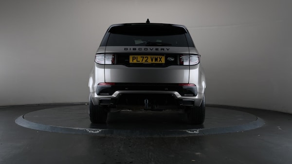 Used Land Rover Discovery Sport 2022 for sale - 76179587: Photo 18