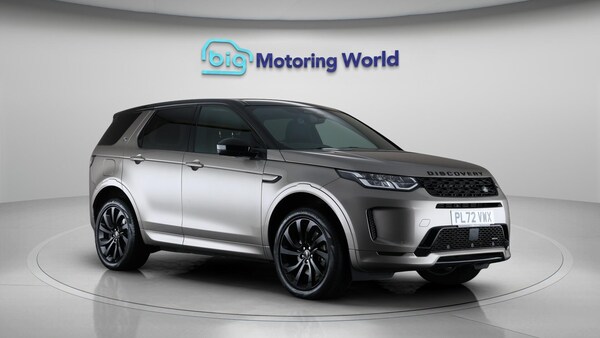 Used Land Rover Discovery Sport 2022 for sale - 76179587: Photo 1