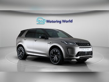 Land Rover - Discovery Sport