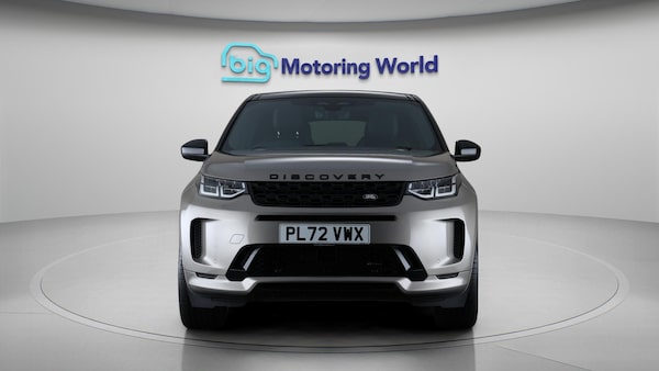 Used Land Rover Discovery Sport 2022 for sale - 76179587: Photo 2