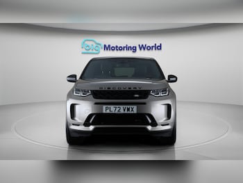 Used Land Rover Discovery Sport 2022 for sale - 76179587: Photo 2