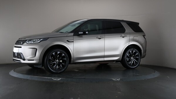 Used Land Rover Discovery Sport 2022 for sale - 76179587: Photo 32