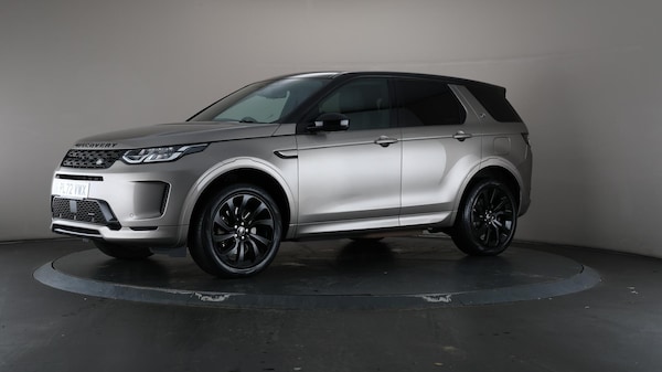 Used Land Rover Discovery Sport 2022 for sale - 76179587: Photo 35
