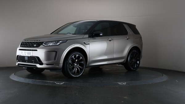 Used Land Rover Discovery Sport 2022 for sale - 76179587: Photo 37