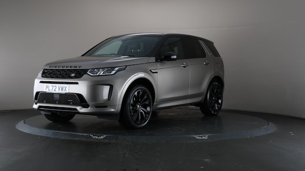 Used Land Rover Discovery Sport 2022 for sale - 76179587: Photo 39