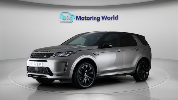 Used Land Rover Discovery Sport 2022 for sale - 76179587: Photo 3