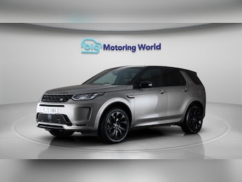 Used Land Rover Discovery Sport 2022 for sale - 76179587: Photo 3