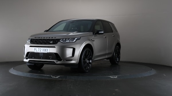 Used Land Rover Discovery Sport 2022 for sale - 76179587: Photo 41