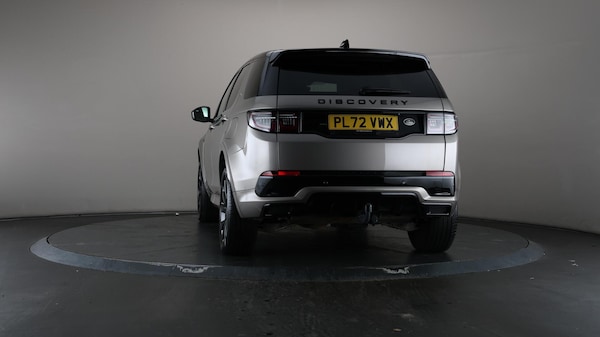 Used Land Rover Discovery Sport 2022 for sale - 76179587: Photo 43