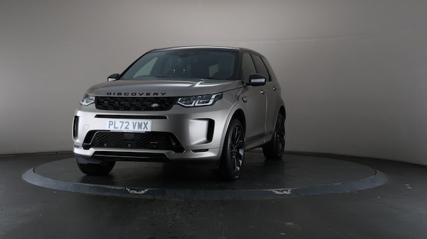 Used Land Rover Discovery Sport 2022 for sale - 76179587: Photo 45