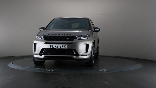 Used Land Rover Discovery Sport 2022 for sale - 76179587: Photo 47
