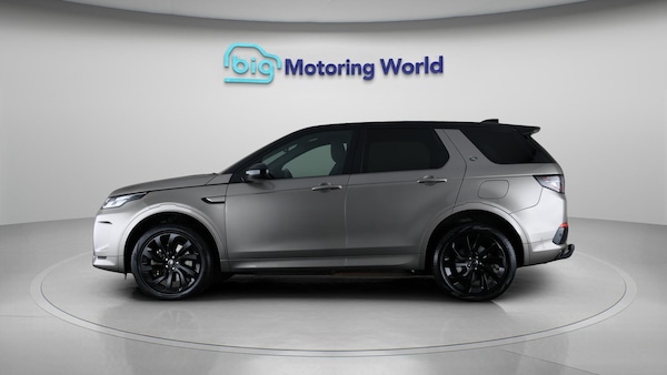 Used Land Rover Discovery Sport 2022 for sale - 76179587: Photo 4