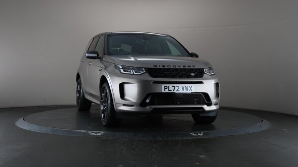 Used Land Rover Discovery Sport 2022 for sale - 76179587: Photo 51