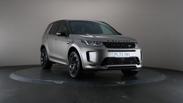 Used Land Rover Discovery Sport 2022 for sale - 76179587: Photo 52