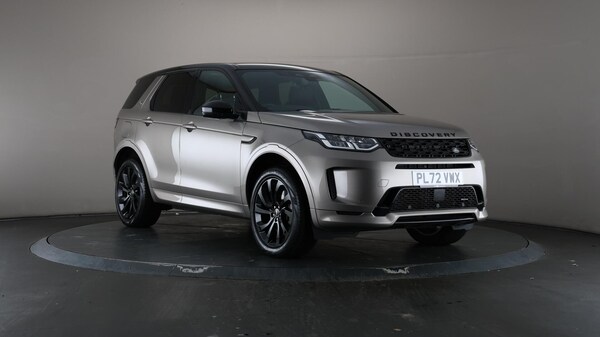 Used Land Rover Discovery Sport 2022 for sale - 76179587: Photo 53